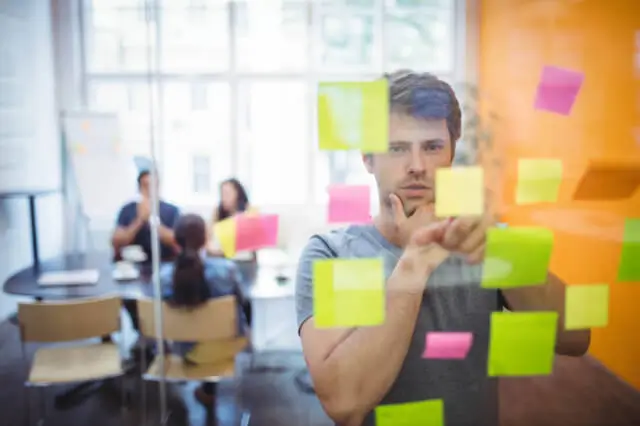 Foundation Project Management